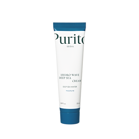 PURITO SEOUL - Hydro Wave Deep Sea Cream 50ml