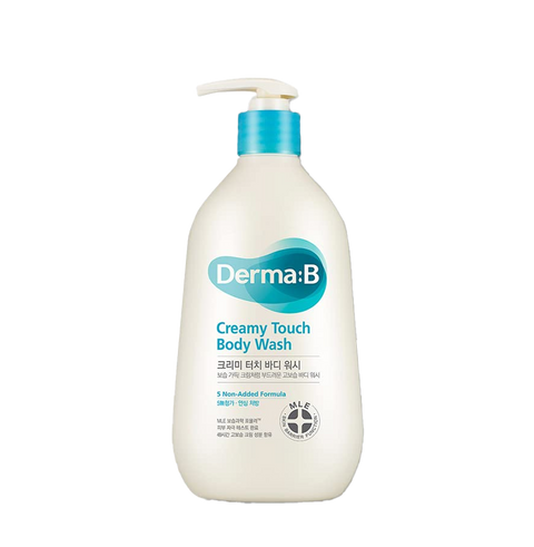 DERMA:B - Derma-B Creamy Touch Body Wash 400ml
