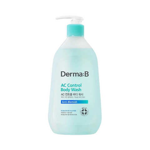 DERMA:B - AC Control Body Wash 420 ml