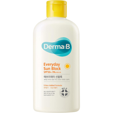 DERMA:B - Derma-B Everyday Sun Block SPF50+ PA++++