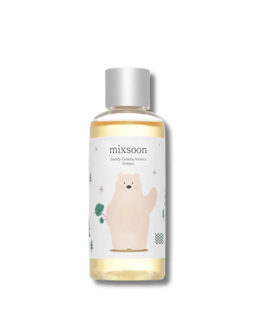 MIXSOON - SOONDY CENTELLA ASIATICA ESSENCE 100ML