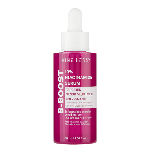 NINE LESS -B-Boost 10% Niacinamide Serum 30ml