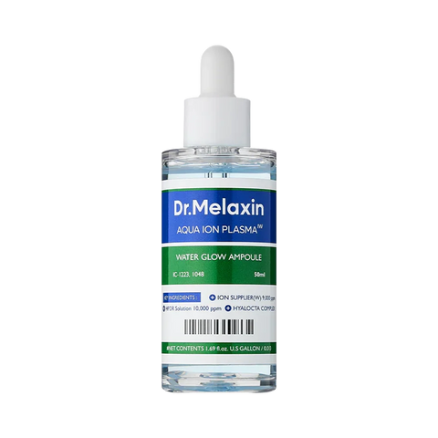 Dr.Melaxin - Aqua Ion Plasma Water Glow Ampoule 50ml
