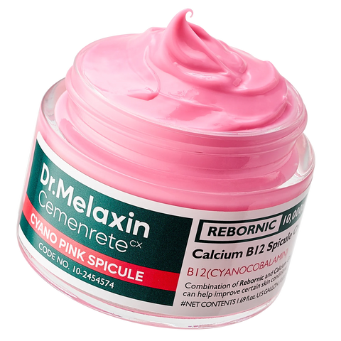 Dr.Melaxin -  Cemenrete Cyano Pink Spicule Cream 50ml