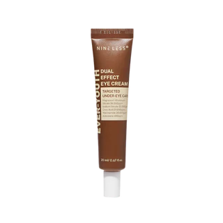 NINE LESS - Ever-Youth Dual Effect Eye Cream 20ml