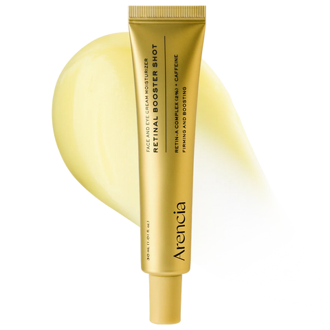 ARENCIA - Retinal Booster Shot 30ml