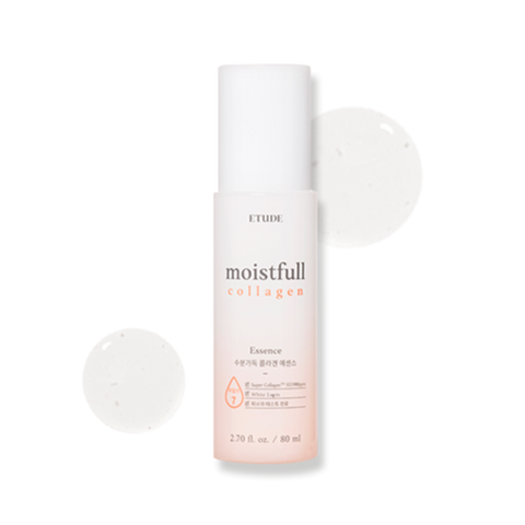 ETUDE - MOISTFULL COLLAGEN ESSENCE 80ML