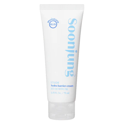 ETUDE - SOONJUNG HYDRO BARRIER CREAM 75ML