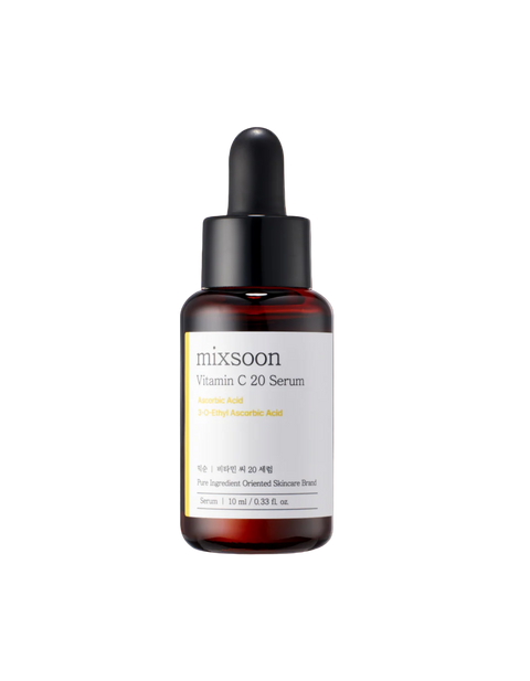 MIXSOON - VITAMIN C 20 SERUM 10ML