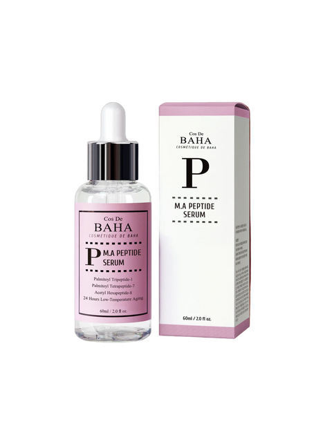 COS DE BAHA - Peptide Serum 60ml