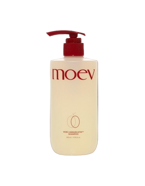 MOEV - ANNURCATIN SHAMPOO 525ml