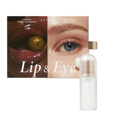 AXIS-Y - LIP & EYE SET FULL SIZE (Eye Serum+Lip Oil)