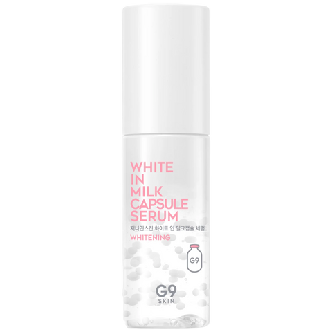 G9 -  White In Milk Capsule Serum 50ML