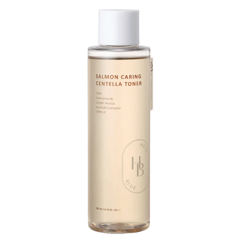 HEVEBLUE - Salmon Caring Centella Toner 200ml