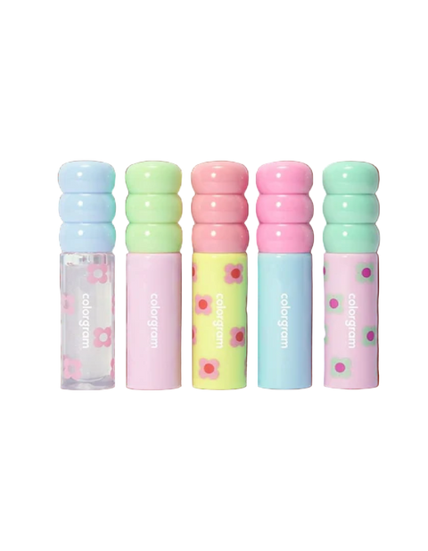 COLORGRAM - FRUITY GLASS TINT MILK 3G VARIOS COLORES