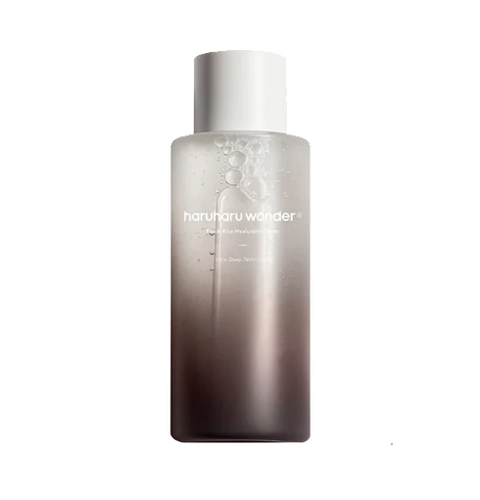 Haruharu WONDER - Black Rice Hyaluronic Toner Original 150ML