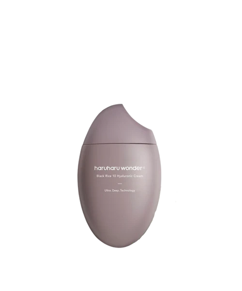 Haruharu WONDER - Black Rice 10 Hyaluronic Cream 50ML