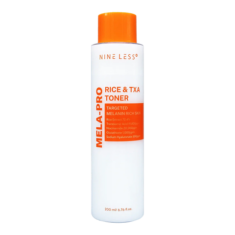 NINE LESS - MELA-PRO Rice & TXA Toner 200ml