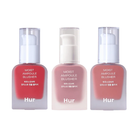 HOUSE OF HUR - MOIST AMPOULE BLUSHER 20ML