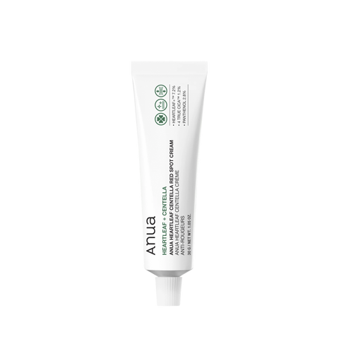 ANUA -  CENTELLA RED SPOT CREAM 30ml