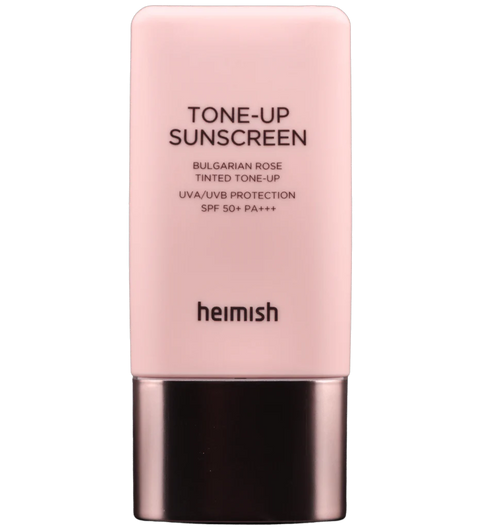 Heimish - Bulgarian Rose Tone-up Sunscreen 30ml SPF50+ PA+++