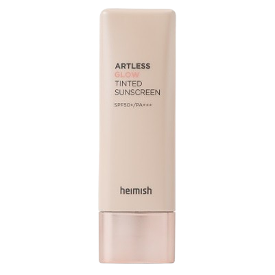 Heimish - Artless Glow Tinted Sunscreen Shine Beige SPF50+ PA+++ 40ml