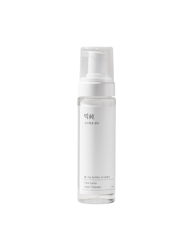 MIXSOON - PURE LACTO INNER CLEANSER 200ML – KKUL