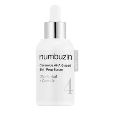 NUMBUZIN - No.4 Ceramide AHA Glazed Skin Prep Serum 30ml