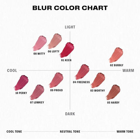 BRAYE - LIPSLEEK (VARIOS COLORES)