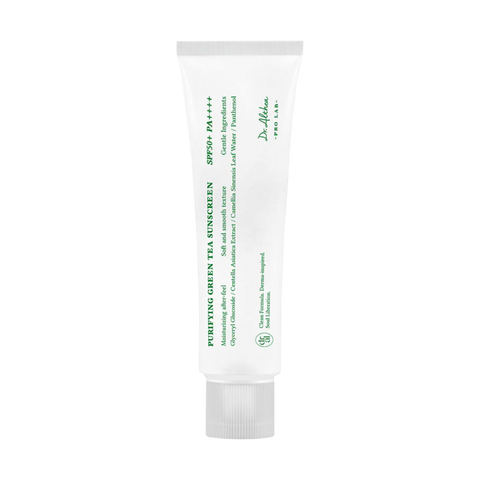 Dr.Althea - Purifying Green Tea Sunscreen 50ml