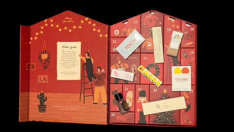 CALENDARIO DE ADVIENTO 2024 ⭐️