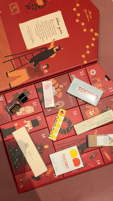 CALENDARIO DE ADVIENTO 2024 ⭐️