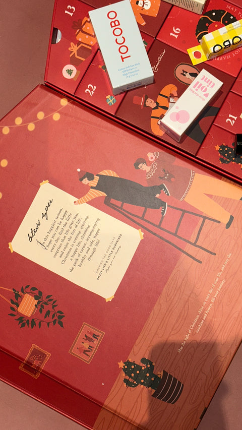 CALENDARIO DE ADVIENTO 2024 ⭐️