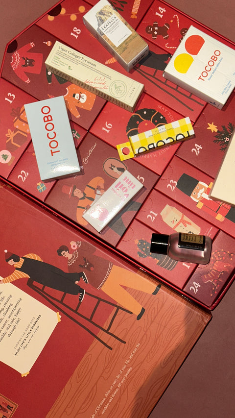 CALENDARIO DE ADVIENTO 2024 ⭐️