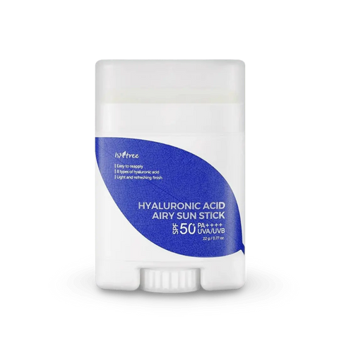 Isntree - Hyaluronic Acid Airy Sun Stick 22g
