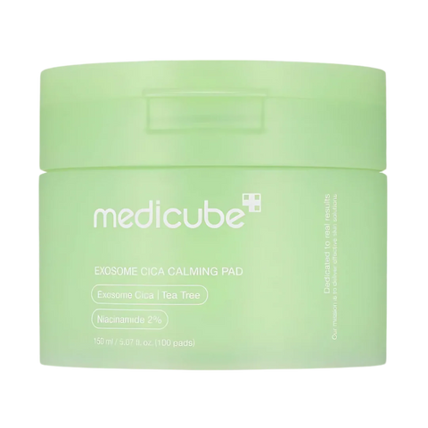 MEDICUBE - EXOSOME CICA PAD 100PCS