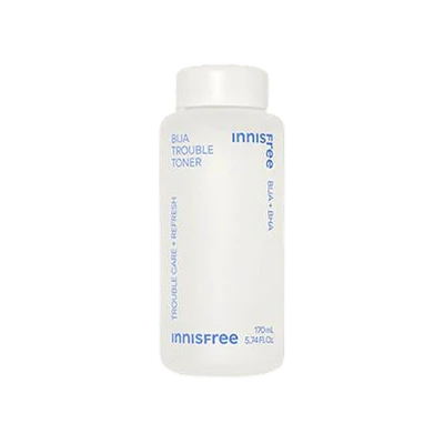 INNISFREE - BIJA TROUBLE TONER 170ML