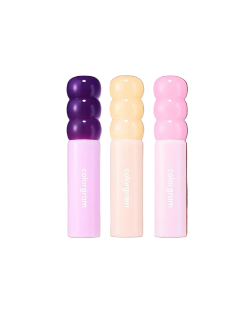 COLORGRAM - FRUITY GLASS GLOSS 3G VARIOS COLORES