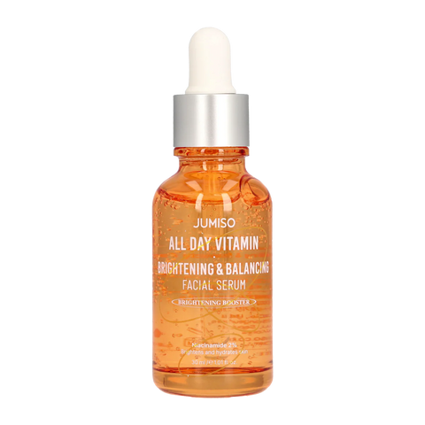 JUMISO - All Day Vitamin Brightening & Balancing Facial Serum 50ML