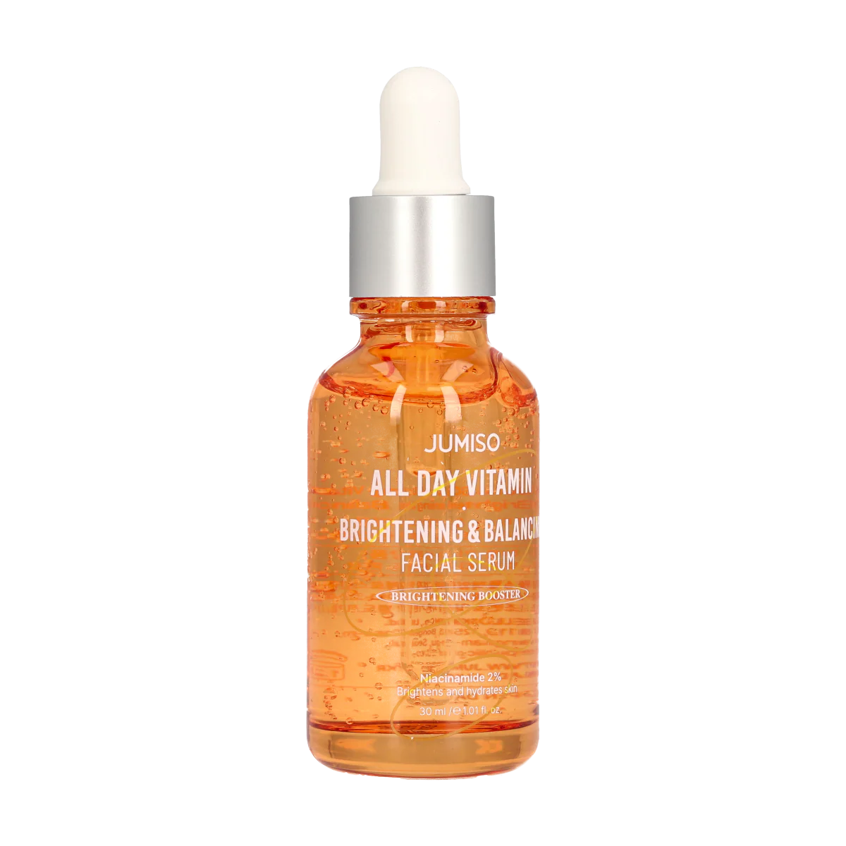 JUMISO - All Day Vitamin Brightening & Balancing Facial Serum 30ml