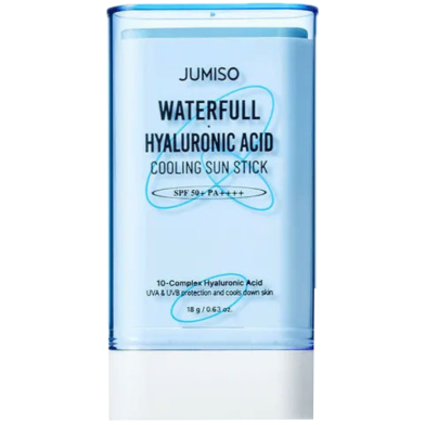 JUMISO - Waterfull Hyaluronic Acid Cooling Sunstick