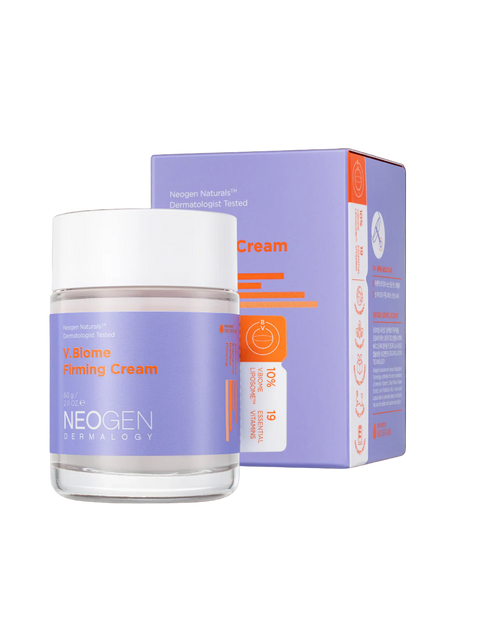 NEOGEN DERMALOGY - V.BIOME FIRMING CREAM 60G