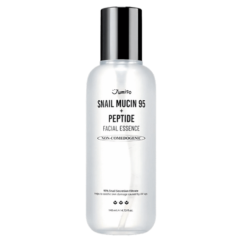 JUMISO - Snail Mucin 95 + Peptide Facial Essence 140ml
