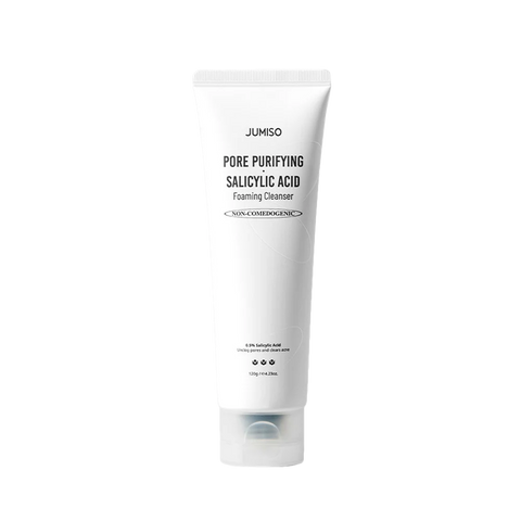 JUMISO - Pore-Purifying Salicylic Acid Foaming Cleanser 120g