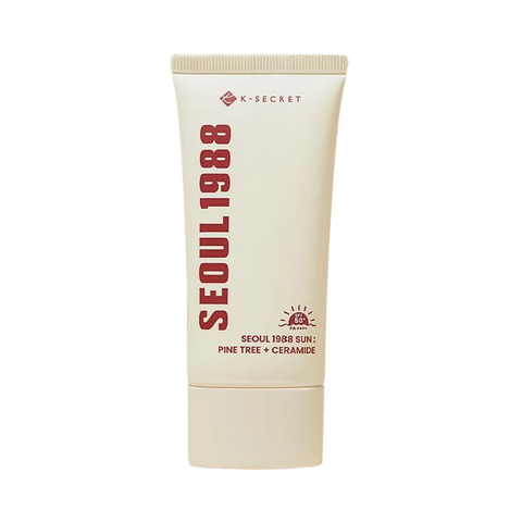 K-SECRET - SEOUL 1988 SUN : PINE TREE + CERAMIDE 50ML