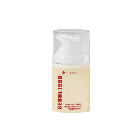 K-SECRET - Cream : Retinal Liposome 1% + Fermented Rice 50ml