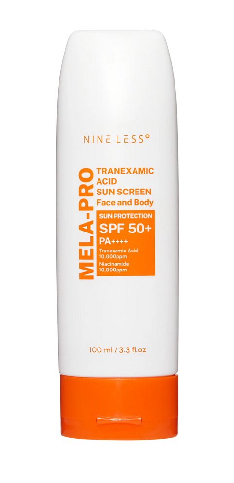 NINE LESS - MELA-PRO Tranexamic Acid Sun Screen 100ml