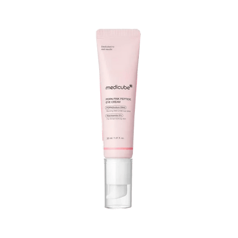 Medicube - PDRN PINK PEPTIDE EYE CREAM 30ml