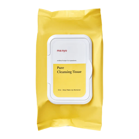 MANYO - PURE CLEANSING TISSUE (80 SHEETS)