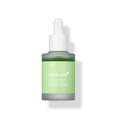 MEDICUBE - EXOSOME CICA AMPOULE 30ML